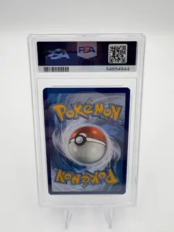 2020 Pokemon Aggron 123/189 Swsh03: Darkness Ablaze Holo PSA 9 MINT - Image 2