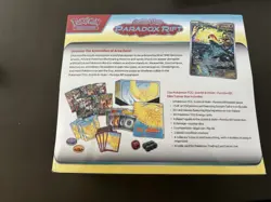 Pokemon TCG: Scarlet & Violet Paradox Rift Elite Trainer Box 820650854163 - Image 2