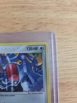 Exploud 3/106 Pokemon 2005 EX Emerald Holo Rare Pokemon TCG LP - Image 4