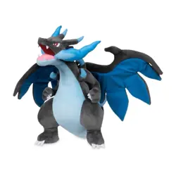 Pokemon Mega Charizard X ex Ultra Premium Collection UPC Sealed Plush Bundle - Image 3