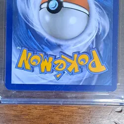 Pokemon Absol ex Ultra Rare Holo SV03 Obsidian Flames 214/197 CGC 9 2023 - Image 5