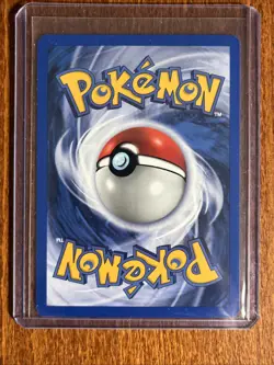 [NM] 2000 Pokemon Neo Genesis Quagsire Unlimited #45/111 Uncommon - Image 2