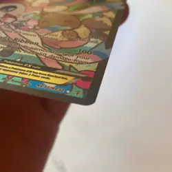 Pokemon Sylveon EX Ultra Rare Full Art Holo Generations RC32/RC32 - Image 4