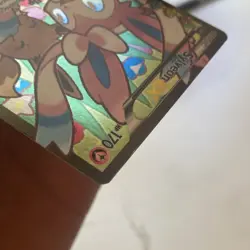 Pokemon Sylveon EX Ultra Rare Full Art Holo Generations RC32/RC32 - Image 5
