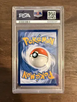 PSA 10 GEM MT Charmander #044 Black Star Promo Pokemon Obsidian Flames ETB - Image 2