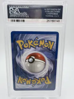 Pokemon Dark Dragonite Holo 1st Edition Team Rocket 5/82 PSA 9 MINT - Image 2