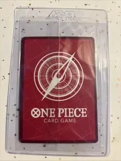 Monkey.D.Luffy (PSA Magazine) OP05-060 One Piece Promo Cards Foil FACTORY SEALED - Image 2