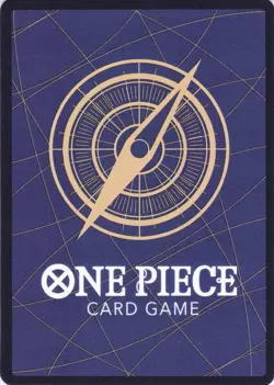 One Piece Japanese Crocodile - OP07-040 (Alternate Art) Foil NM - Image 2