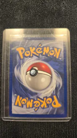 Pokemon TCG Articuno Fossil Holo Rare Card 2/62 Lightly Played - Image 2