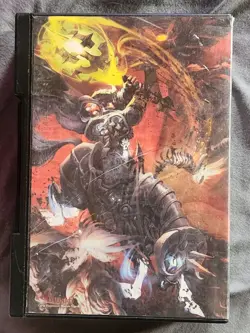 World of Warcraft Trading Card Game Death Knight Deluxe Starter Deck 114 Cards - Image 2