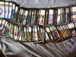 World of Warcraft Trading Card Game Death Knight Deluxe Starter Deck 114 Cards - Image 5