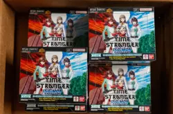 Digimon Card Game BT24: Time Stranger SEALED ENGLISH Booster Box (NEW) - Image 2