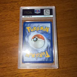 Pokemon Mew TCG Card Celebrations 011/025 Holo Rare 2021 25th Anniversary PSA 7 - Image 2