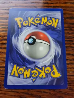LP! 1st Edition Vaporeon Jungle Regular Pokemon Card - Image 2