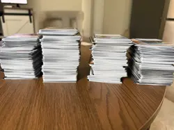 Magic the Gathering Card Lot 1000 Mixed From Year 1995-2015 Some Duplicates - Image 2