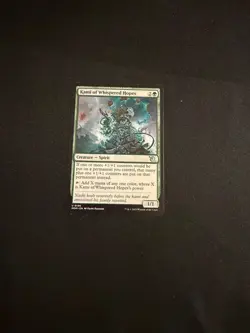 Kami of Whispered Hopes [March of the Machine] Magic MTG Cards LP - Image 1