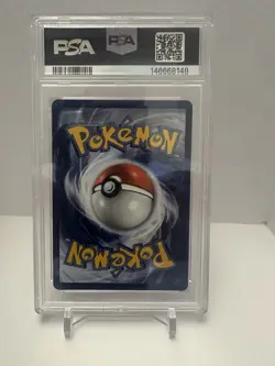 Pokemon Celebrations Class. Coll. Next Destinies # 54 Mewtwo EX PSA 9 Card MINT! - Image 2