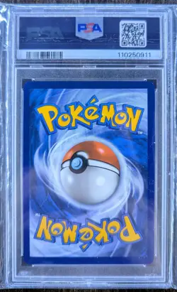 Arbok IR 176/162 Temporal Forces Mint PSA 9 Graded Pokemon Card Holo Rare - Image 2