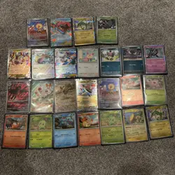 POKEMON ASCENDED HEROES - 46 CARD LOT IR/MAR/UR/DR/RR & Promos - Image 1