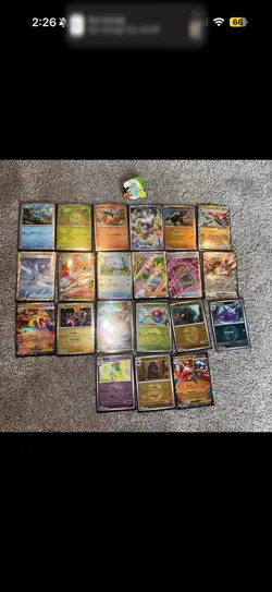 POKEMON ASCENDED HEROES - 46 CARD LOT IR/MAR/UR/DR/RR & Promos - Image 2