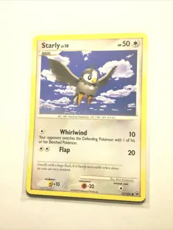 STARLY - 75/100 - Majestic Dawn - Pokemon Card - NM - Image 1