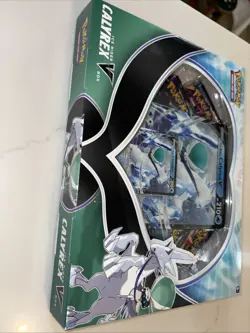 Pokemon TCG: Calyrex V Box Trading Card Game MINT 💎💎 820650809002 - Image 2