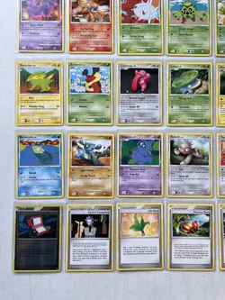 x40 Platinum Base Set 2009 Pokemon Card Lot Vintage Non Holo Rare Reverse Holo - Image 4