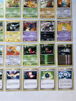 x40 Platinum Base Set 2009 Pokemon Card Lot Vintage Non Holo Rare Reverse Holo - Image 5