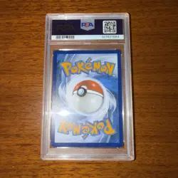 Pokemon Pikachu TCG Celebrations Holo Full Art Rare Card 005/025 PSA 8 - Image 2