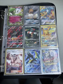My Pokemon card collection(ULTRA RARE LOT) XY Era to Scarlet & Violet With Slabs - Image 1