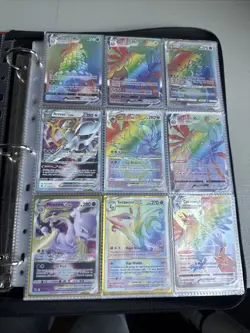 My Pokemon card collection(ULTRA RARE LOT) XY Era to Scarlet & Violet With Slabs - Image 2