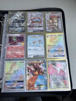 My Pokemon card collection(ULTRA RARE LOT) XY Era to Scarlet & Violet With Slabs - Image 4