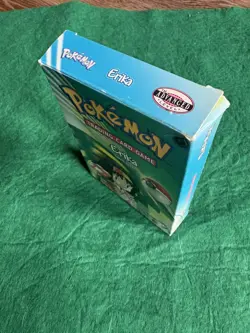 6 (EMPTY)~Pokemon Gym Challenge Deck Boxes ~( NO cards ) mixed - Image 4