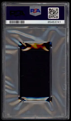 2013 PSA 10 Gem Mint Tangela Kanto November Hanafuda Pokemon Card Japanese - Image 2