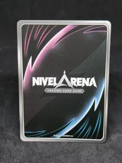 Elegg BT02-060 SPR Signature card Nivel Arena The kingdom Nikke Korean - Image 2
