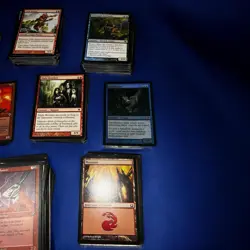 500+ cards Old & New Magic Card Lot Collection Bulk Magic The Gathering - Image 2
