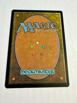 Rhystic Study - FOIL - Prophecy - MTG Magic The Gathering LP Very Clean - Image 2