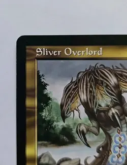 MTG 🔥🔥 Sliver Overlord 🔥🔥 MT/NM Scourge 🌟RARE🌟 ENGLISH Magic the Gathering - Image 3