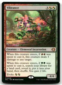 Vibrance #249 (NM) ECL Magic MTG - Image 1