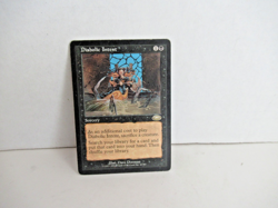 Magic The Gathering Diabolic Intent X1 Mtg Planeshift LP - Image 1