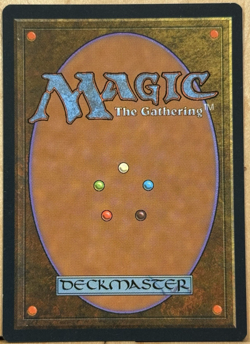 LIMITED EDITION Mirage Vintage MtG Crystal Vein Unplayed NM - Image 2