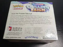 Pokemon TCG Sword & Shield Chilling Reign Booster Box - New Factory Sealed - Image 2