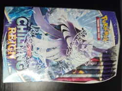 Pokemon TCG Sword & Shield Chilling Reign Booster Box - New Factory Sealed - Image 3