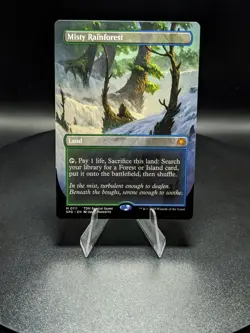 Misty Rainforest (Borderless) Special Guests Regular - Image 1