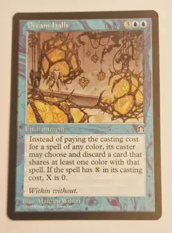 Dream Halls Stronghold Regular - Image 1