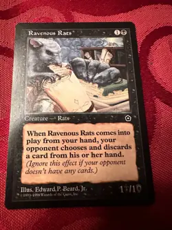 Ravenous Rats Portal Second Age - Image 1