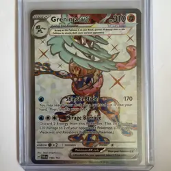 Pokemon TCG 6 Card Lot #8 Greninja Star Promo and more - Image 4