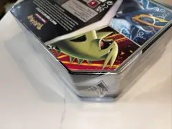 POKEMON TCG: Empoleon V Strikers Tin possible Evolving Skies New Factory Sealed - Image 5