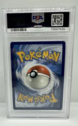2024 Pokemon SVI EN #220 Kingambit Illustration Rare PSA 10 GEM MINT - Image 2