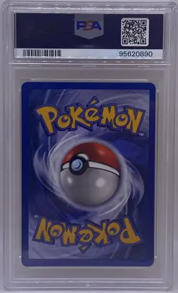 1999 Pokemon FRENCH 1st Edition Base Set Voltorbe-Voltorb 67/102 PSA 9 MINT - Image 2